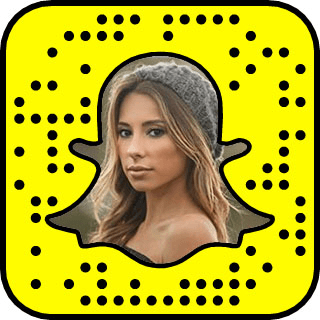 Ayla Woodruff Snapchat username