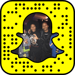 Ayo & Teo snapchat