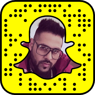 Badshah snapchat