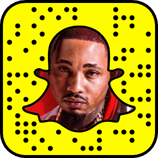 Ball greezy Snapchat username