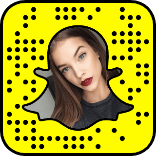 Barbara Palvin snapchat