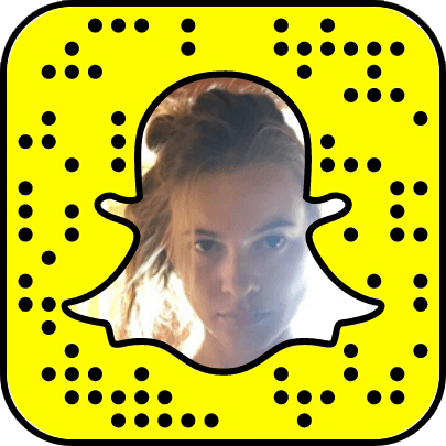 Behati Prinsloo snapchat