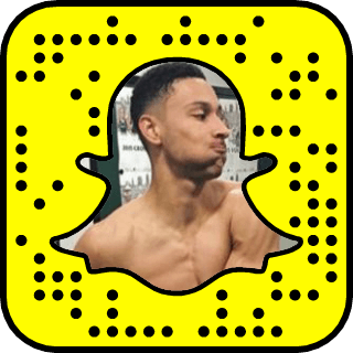 Ben Simmons snapchat