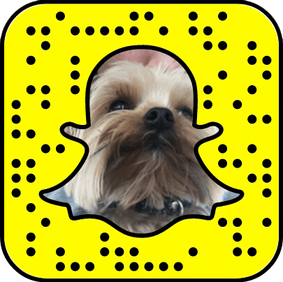 Beth Behrs Snapchat username