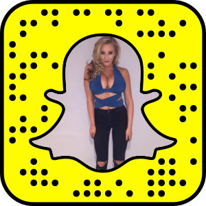 Bethany Lily Snapchat username