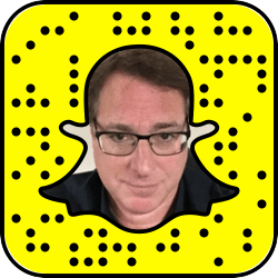 Bob Saget snapchat