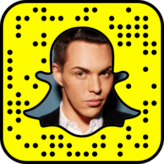 Bobby Norris snapchat