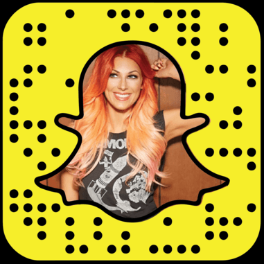 Bonnie McKee snapchat