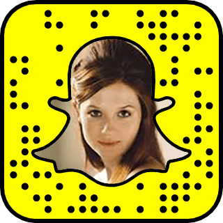 Bonnie Wright snapchat