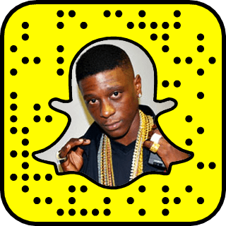 Boosie Badazz snapchat