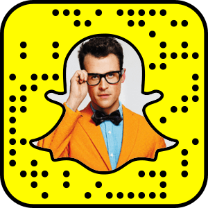 Brad Goreski Snapchat username