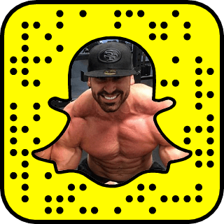 Bradley Martyn snapchat