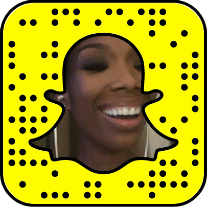 Brandy snapchat