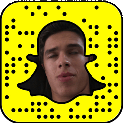 Brent Rivera Snapchat username