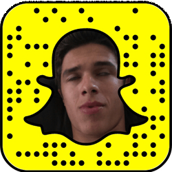 Brent Rivera snapchat