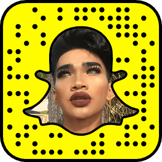 Bretman Rock Snapchat username