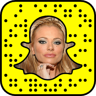 Briana Banks Snapchat username