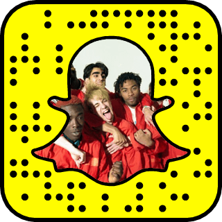 Brockhampton Snapchat username