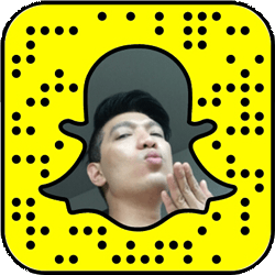 Bryan Boy Snapchat username