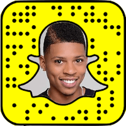 Bryshere Y. Gray snapchat