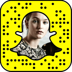 Burberry Snapchat username