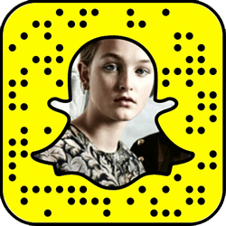 Burberry snapchat