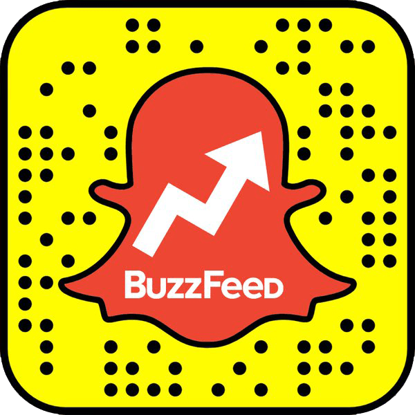 BuzzFeed Snapchat username