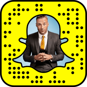 Calum Best snapchat