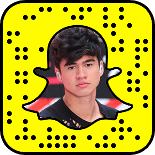 Calum Hood Snapchat username