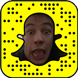 Cameron Dallas Snapchat username