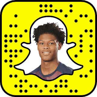 Cameron Reddish Snapchat username