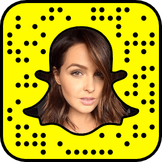 Camilla Luddington snapchat