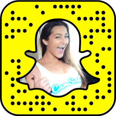 Camsoda Snapchat username