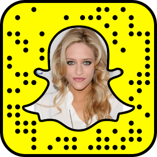 Carly Chaikin Snapchat username