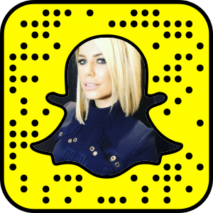 Caroline Stanbury snapchat