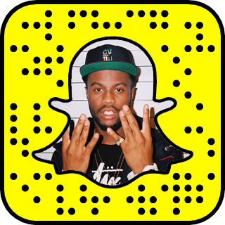 Casey Veggies Snapchat username