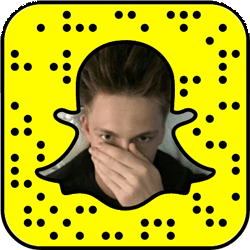 Caspar Lee snapchat