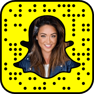 Cassidy Hubbarth Snapchat username