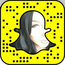 Chanel Santini Snapchat username