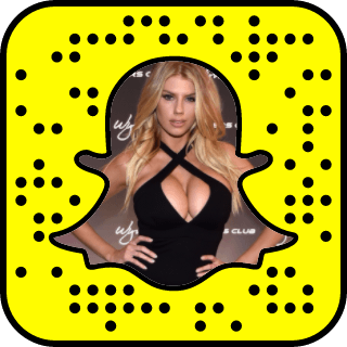 Charlotte McKinney Snapchat username