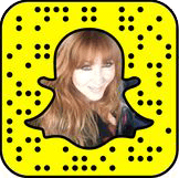 Charlotte Tilbury snapchat