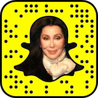 Cher snapchat