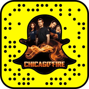 Chicago Fire snapchat