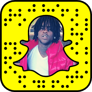 Chief Keef snapchat