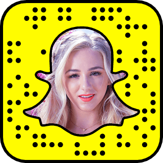 Chloe Lukasiak Snapchat username
