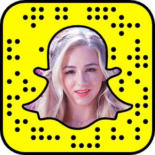 Chloe Lukasiak snapchat