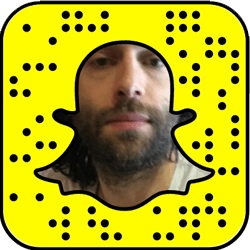 Chris D'Elia Snapchat username