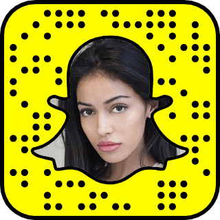 Cindy Kimberly Snapchat username