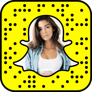 Cindy Mello Snapchat username