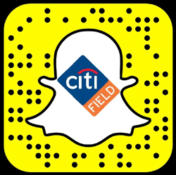 Citi Field snapchat